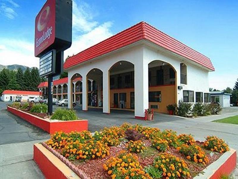 Econo Lodge Inn & Suites ローガン エクステリア 写真